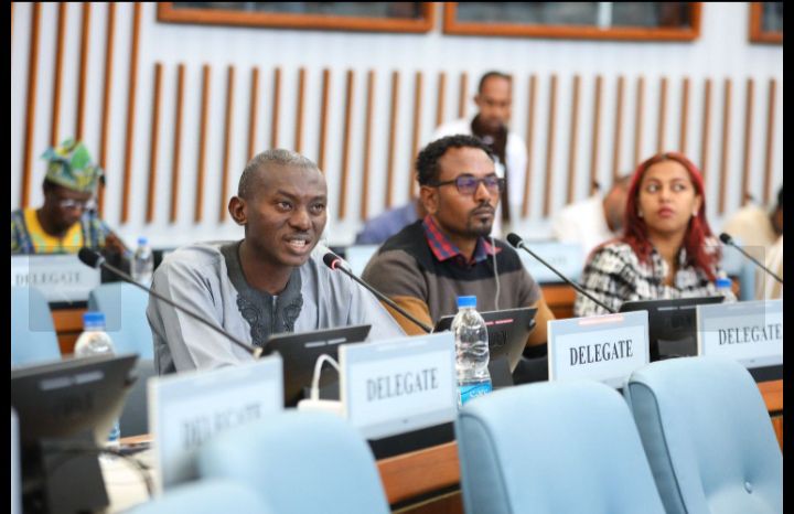 AIGF stakeholders session